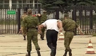 Похитители Arctic Sea рассказали о захвате Похитители Arctic Sea рассказали о захвате