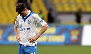 Российские клубы провалили старт в Европе Российские клубы провалили старт в Европе