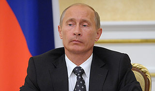 Путин поручил восстановить ГЭС Путин поручил восстановить ГЭС