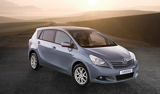 Семейную Toyota оценили в 760 тысяч Семейную Toyota оценили в 760 тысяч