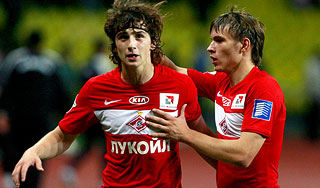 "Спартак" в Грозном ждет скандал "Спартак" в Грозном ждет скандал