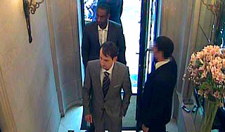 Участника "ограбления века" поймали в баре Участника "ограбления века" поймали в баре