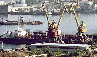 Туркмения хочет пустить корабли на Каспий Туркмения хочет пустить корабли на Каспий