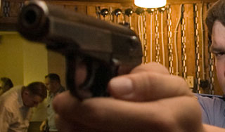 Капитан милиции застрелил лейтенанта в Сочи Капитан милиции застрелил лейтенанта в Сочи