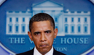 Белый дом устроил спам-рассылку Белый дом устроил спам-рассылку