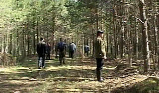 На Урале нашли троих пропавших детей На Урале нашли троих пропавших детей