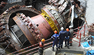 Где будут искать жертв аварии на ГЭС Где будут искать жертв аварии на ГЭС