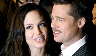 В семье Джоли и Питта прибавление В семье Джоли и Питта прибавление