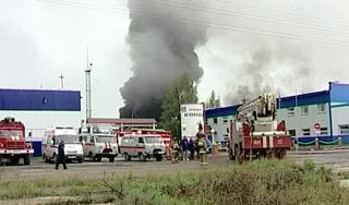 Число жертв пожара в Югре возросло до трех Число жертв пожара в Югре возросло до трех