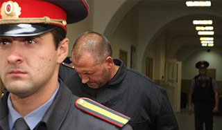 Захватчики Arctic Sea шокировали эстонцев Захватчики Arctic Sea шокировали эстонцев