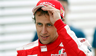 Сменщик Массы разозлил Райкконена Сменщик Массы разозлил Райкконена