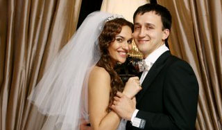 Свадебное путешествие Алены Водонаевой Свадебное путешествие Алены Водонаевой