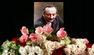 Москва простилась с Семеном Фарадой Москва простилась с Семеном Фарадой