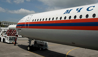 МЧС России отправляет в Грецию самолеты МЧС России отправляет в Грецию самолеты