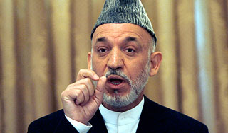 Хамида Карзая обвинили в фальсификации Хамида Карзая обвинили в фальсификации