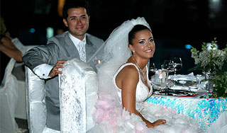 Турецкая свадьба Ани Лорак (фото) Турецкая свадьба Ани Лорак (фото)