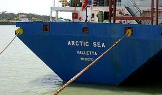 Arctic Sea незаконно перевозил оружие Arctic Sea незаконно перевозил оружие