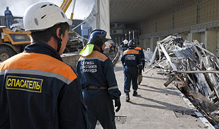 Аварийная ГЭС отдала тело 71-го погибшего Аварийная ГЭС отдала тело 71-го погибшего