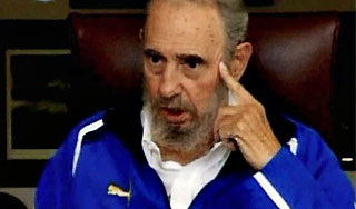 Кастро раскрыл заговор против Обамы Кастро раскрыл заговор против Обамы