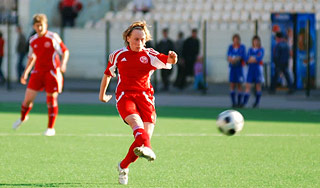 Россиянки назвали фаворитов Евро Россиянки назвали фаворитов Евро