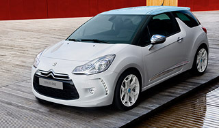 Citroen показал конкурента Mini Cooper Citroen показал конкурента Mini Cooper