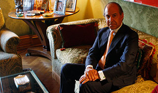 Спонсор Обамы арестован за мошенничество Спонсор Обамы арестован за мошенничество