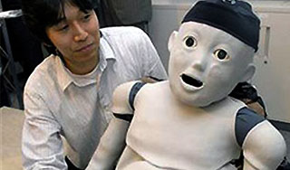 Роботы получат человеческие кости Роботы получат человеческие кости