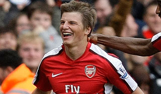 Аршавин добил "Селтик" в Лиге чемпионов Аршавин добил "Селтик" в Лиге чемпионов