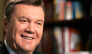 Янукович обещает вовремя платить за газ Янукович обещает вовремя платить за газ