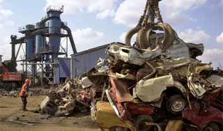 Премии за утилизацию авто откладываются Премии за утилизацию авто откладываются