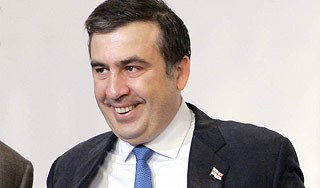 Позорное видео Михаила Саакашвили Позорное видео Михаила Саакашвили