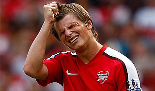 Аршавин избежал группы смерти Аршавин избежал группы смерти