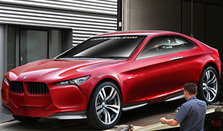 BMW скрывает свою серию Z BMW скрывает свою серию Z