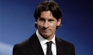 Назван лучший футболист Европы Назван лучший футболист Европы