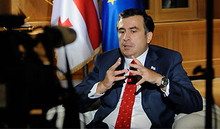 Грузия угрожает российским каналам Грузия угрожает российским каналам