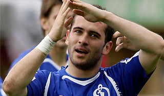 Гендиректор "Динамо" назвал цену Кержакова Гендиректор "Динамо" назвал цену Кержакова