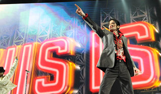 Первые кадры из фильма о Майкле Джексоне Первые кадры из фильма о Майкле Джексоне