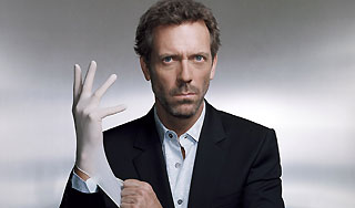 Хаус влюбился в блондинку из психбольницы Хаус влюбился в блондинку из психбольницы