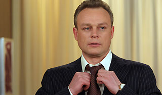 Сергей Жигунов вернулся к бывшей жене Сергей Жигунов вернулся к бывшей жене