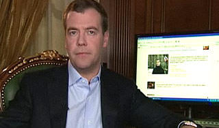 Дмитрий Медведев приходит на Youtube Дмитрий Медведев приходит на Youtube