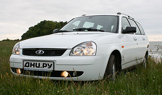 Lada обошла "Тойоту" на Дальнем Востоке Lada обошла "Тойоту" на Дальнем Востоке