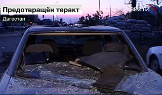 В Махачкале предотвратили крупный теракт В Махачкале предотвратили крупный теракт