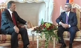 Армения и Турция готовятся открыть границу Армения и Турция готовятся открыть границу