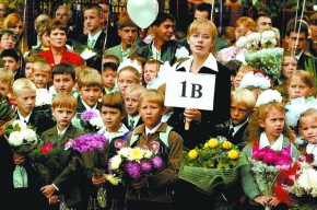 Бежица лидирует по числу первоклашек