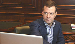 Изменился сайт президента России Изменился сайт президента России