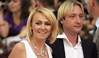 Подробности свадьбы Рудковской и Плющенко Подробности свадьбы Рудковской и Плющенко