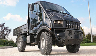 УАЗ готовит новый внедорожник УАЗ готовит новый внедорожник