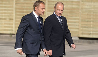 Россия и Польша сделали шаг на встречу Россия и Польша сделали шаг на встречу