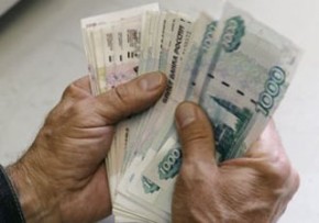 Банк кинули на 335 тысяч