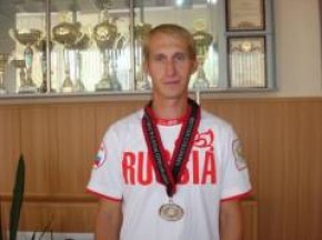 Брянский пожарный отличился в Канаде